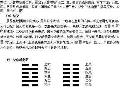 象数理占 《周易》理、象、数、占各个维度如何理解-头条网