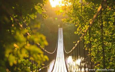 岁月静好 现世安稳 清风流水，现世安稳【情感美文】