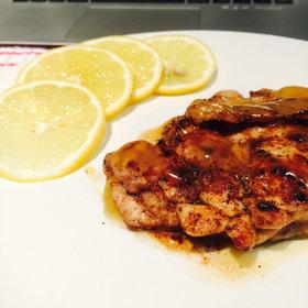 黑胡椒鸡排 柠檬胡椒煎鸡排