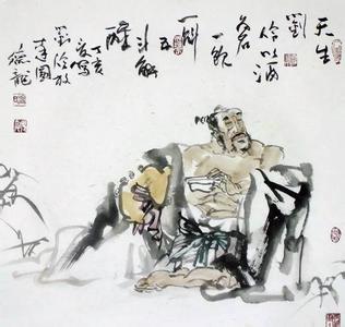 中国第一酒鬼杨晓楠 谁是中国历史上的第一酒鬼?