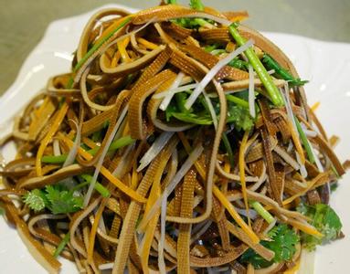 五香豆腐干的做法 五香豆腐的那些事儿