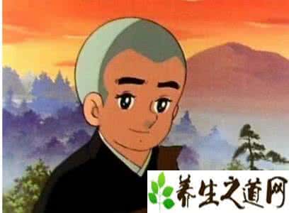 真实的一休和尚很好色：77岁仍在和盲女谈恋爱