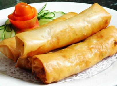 春 卷 做 法 大 全