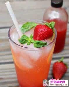 老中医秘方燃脂 减肥秘方 7种果汁饮料助你快速燃脂