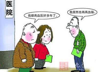 血脂高的危害 血脂高的危害 血脂高需知的四大常见危害