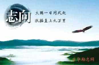 论语中关于志向的句子 关于志向的人生哲理句子