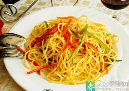 意大利面的做法大全 意大利面的做法 教你学习制作各种类型的意大利