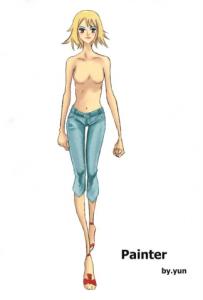 胸围腰围臀围标准值 古代中国美女的三围标准 胸围不高臀围高