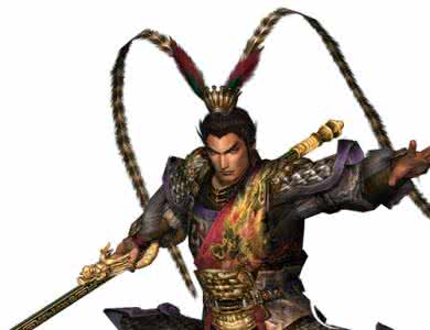 吕布义父 三国的战魔吕布: 勇冠三军 重情重义 盖世帅才