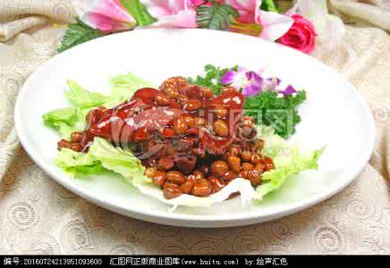 花生酱怎么做好吃 花生酱怎么吃 花生酱猪蹄怎么做