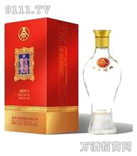五粮液帝王经典精品酒 五粮液帝王经典精品酒 【精品经典】 明代文坛大家朱曰藩《草书诗册》