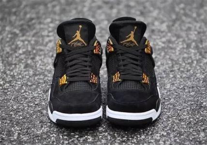 air jordan 4 royalty air jordan 4 royalty 低调奢华气息！Air Jordan 4 “Royalty” 明年春季发售