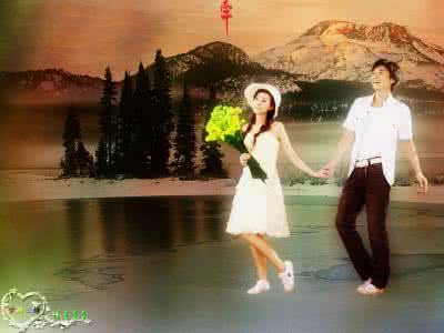 图文音画教程 紅塵有妳【移動圖文音畫】