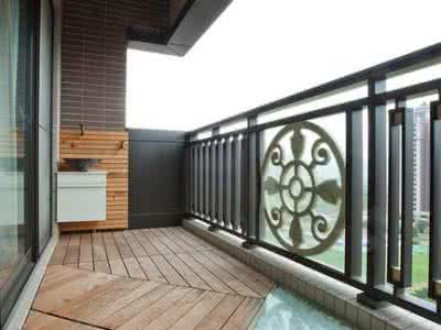 家装阳台装修效果图 阳台装修设计图