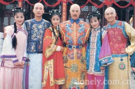 还珠格格3换人真相 还珠格格 还珠格格其实不全是虚构 还真有个汉人公主！