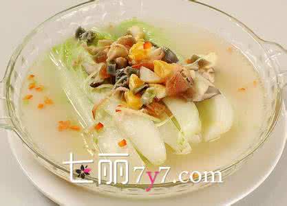 一日瘦身汤是真的吗 来看看瘦身汤的食谱
