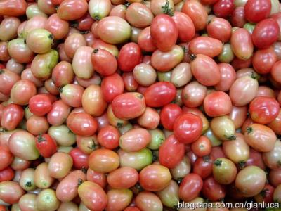 泰国蔬菜 罕见的泰国各色蔬菜品种（组图）