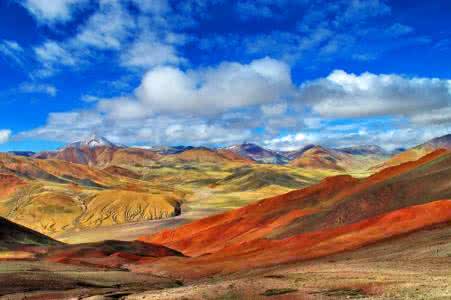 阿里灯光 阿里风光欣赏