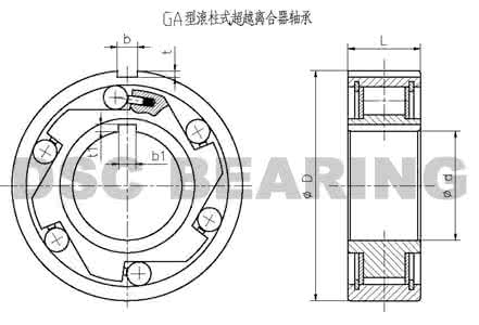 超越离合器坏了的后果 超越离合器