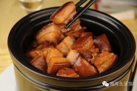 电饭煲红烧肉 电饭煲无水红烧肉,轻轻一按就搞定!