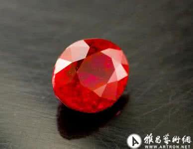 染色红宝石属于 染色红宝石属于 12种染色宝石重灾区，你可遇到