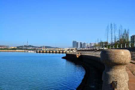唐岛湾滨海公园 景致典雅--唐岛湾公园(绝品收藏)
