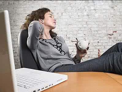 电脑一族的护眼妙招 秋季宜养肝 电脑一族养肝妙招在这里