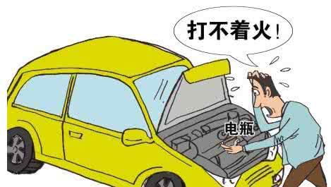 电瓶车充电器响咋回事 刚买的新车,电瓶总是没电,咋回事?