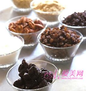 抗衰老食品 九种抗衰老食品 女人必备食疗最佳的选择