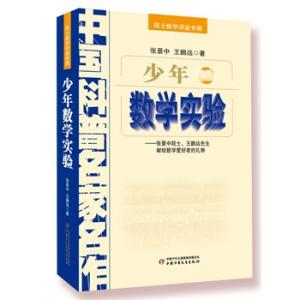 五年一班数学丛书下册 《好玩的数学丛书》（10册全）张景中 主编 科学出版社