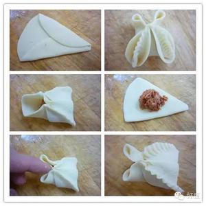 冬至吃饺子 饺子还能这么包!冬至将至,13种饺子包法学起来!