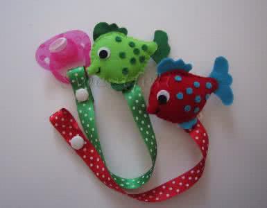 创意手工玩具制作大全 创意手工----可爱的玩具和贴花