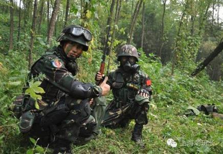 中国特种兵训练视频 特种兵训练方法 中国特种兵的训练手段有哪些?