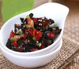 清肠排毒减肥方法 黑木耳治便秘5种清肠排毒必瘦绝招