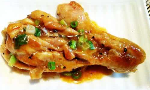 黑椒鸡扒做法大全 黑椒鸡腿的做法