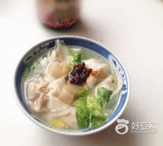 酸辣馄饨 酸辣鲜肉馄饨-头条网