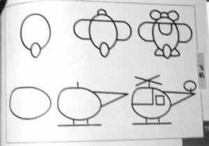 帮妈妈做家务画画 做个会画画的妈妈原来这么简单Z