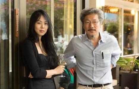 金敏喜 洪尚秀 洪尚秀金敏喜公开婚外恋 金敏喜和导演洪尚秀结婚?