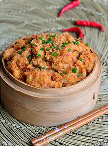 粉蒸肉的做法 壮家粉蒸肉的做法步骤