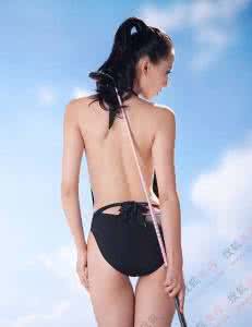 hebe活动秀美背 教你绝招轻松美背