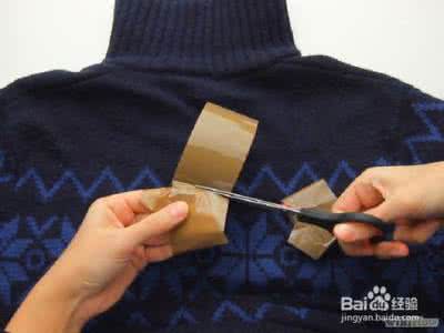 衣服粘毛怎么处理 如何解决衣服上的“粘毛带球”,超实用冬装清洁技巧,赶紧收藏吧!