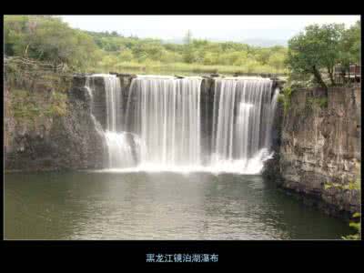 世界奇观 盘点世界各国瀑布奇观
