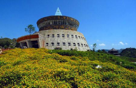山东省地质博物馆新馆 山东省地质博物馆