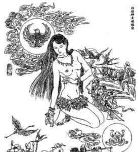人类起源之谜 人类的起源之谜 中国关于人类起源的神话故事