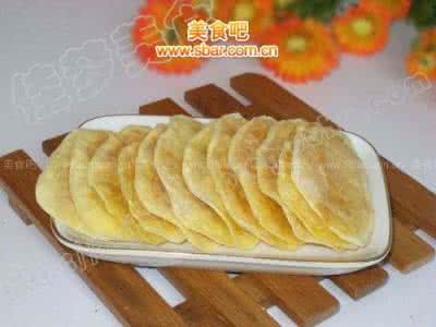 微波炉自制薯片 怎样做自制美味薯片（微波炉版）