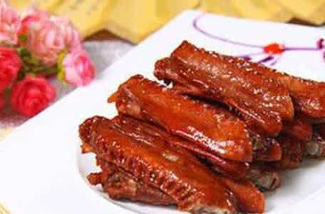 麻辣鸭翅的做法大全 鸭翅的做法大全
