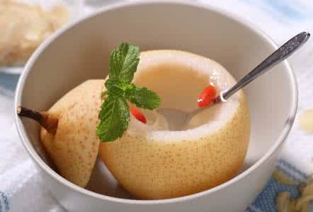 润肺止咳的食物 润肺止咳 常吃这些食物能润肺止咳