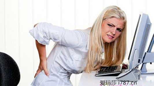 上班族久坐 上班族久坐容易得各种疾病?