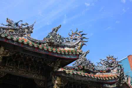 台北龙山寺很灵吗 龙山寺