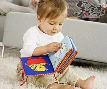 如何为0-1岁的宝宝选择图书*